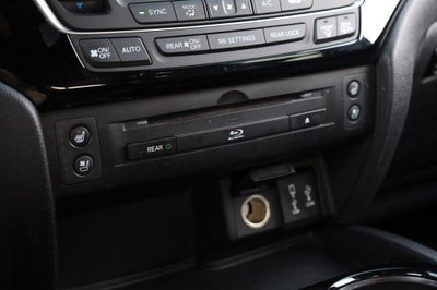 2018 Honda Pilot Elite