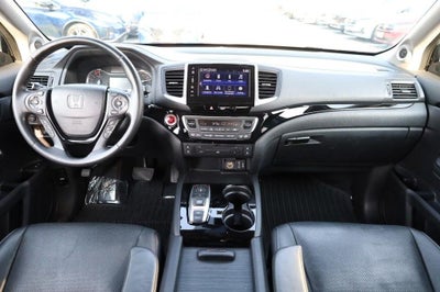 2018 Honda Pilot Elite