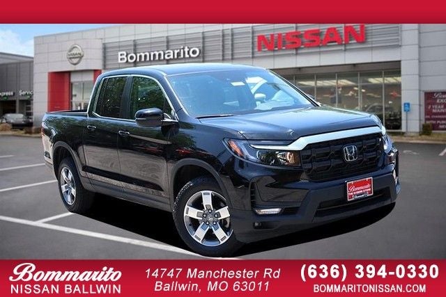2025 Honda Ridgeline RTL AWD
