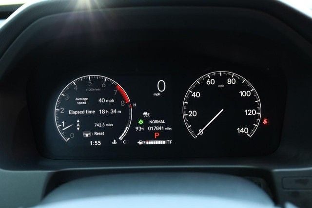 2025 Honda Ridgeline RTL AWD