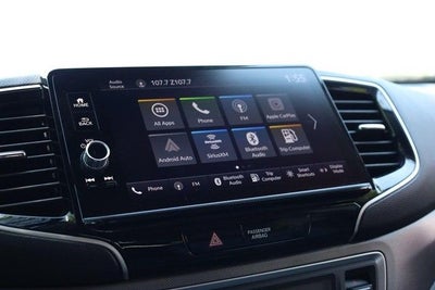 2025 Honda Ridgeline RTL AWD