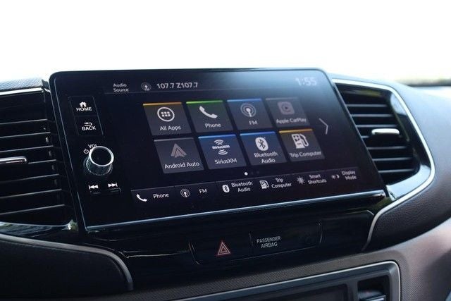 2025 Honda Ridgeline RTL AWD
