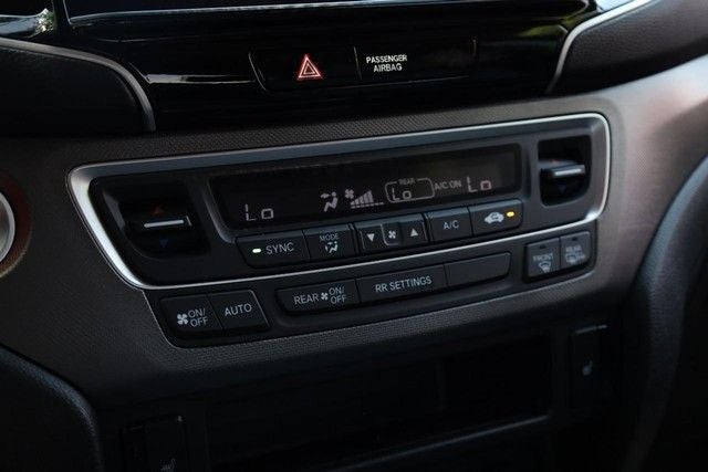 2025 Honda Ridgeline RTL AWD