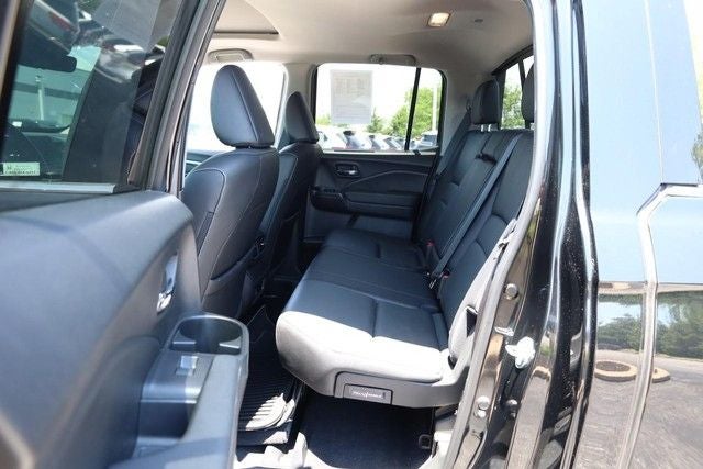 2025 Honda Ridgeline RTL AWD