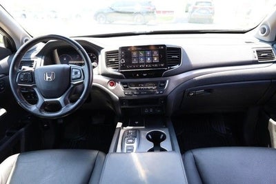 2025 Honda Ridgeline RTL AWD
