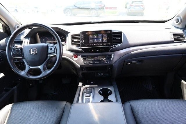 2025 Honda Ridgeline RTL AWD
