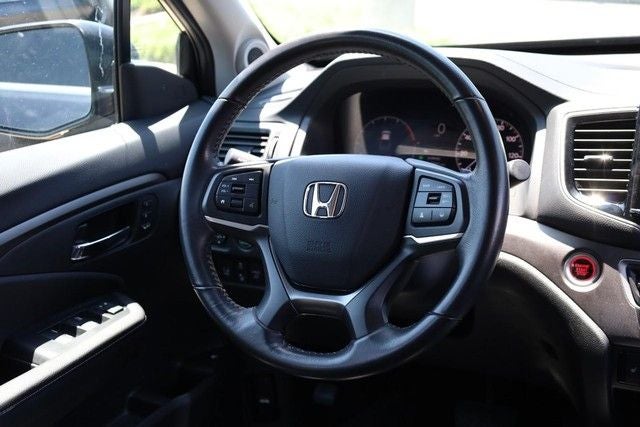 2025 Honda Ridgeline RTL AWD