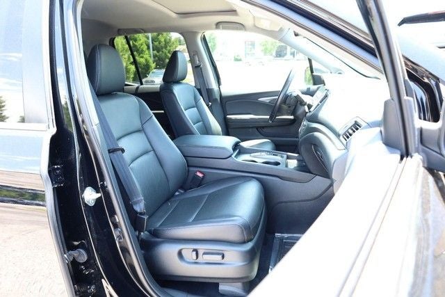 2025 Honda Ridgeline RTL AWD