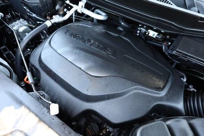 2025 Honda Ridgeline RTL AWD