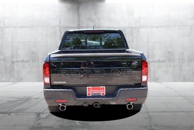 2025 Honda Ridgeline RTL AWD