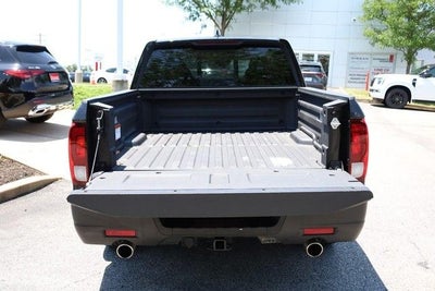 2025 Honda Ridgeline RTL AWD
