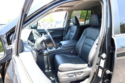 2025 Honda Ridgeline RTL AWD