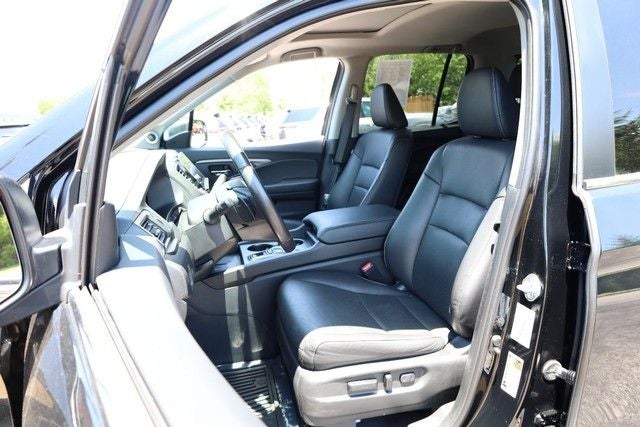 2025 Honda Ridgeline RTL AWD