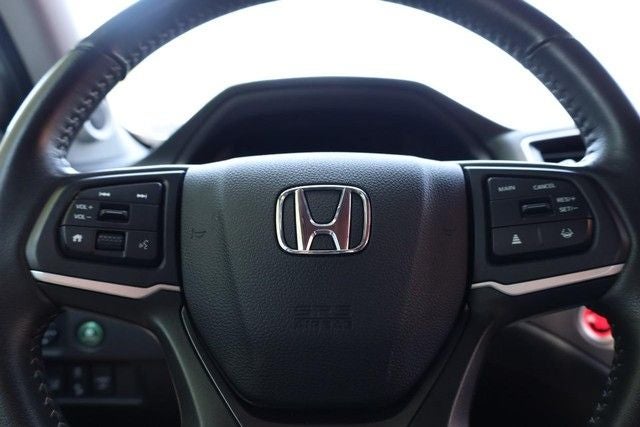 2025 Honda Ridgeline RTL AWD
