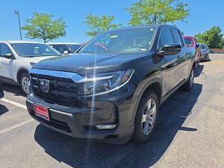 2025 Honda Ridgeline RTL AWD