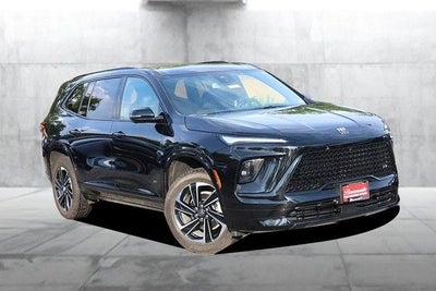 2025 Buick Enclave Sport Touring