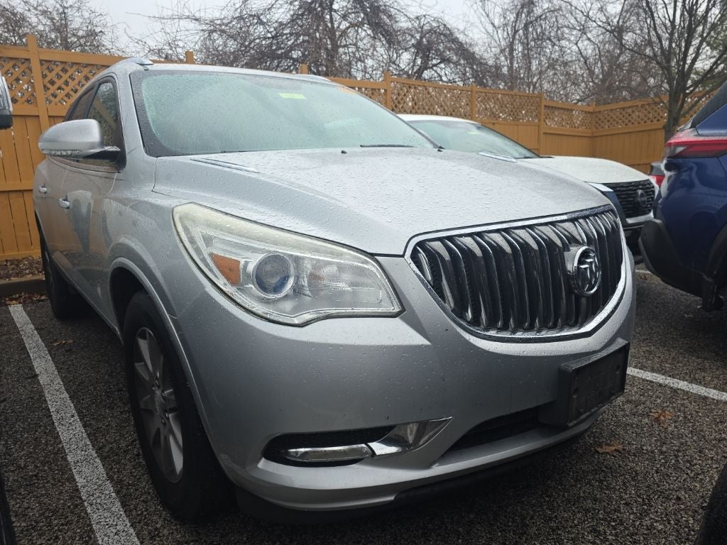 2016 Buick Enclave Convenience Group