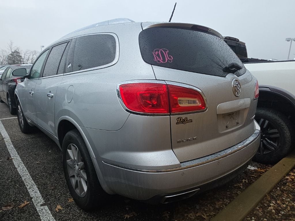 2016 Buick Enclave Convenience Group