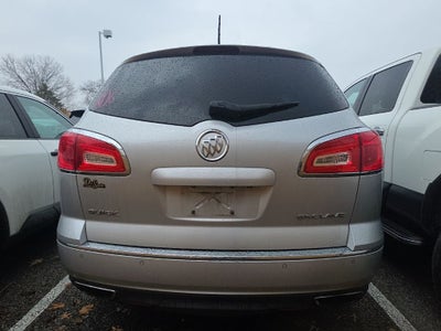 2016 Buick Enclave Convenience Group