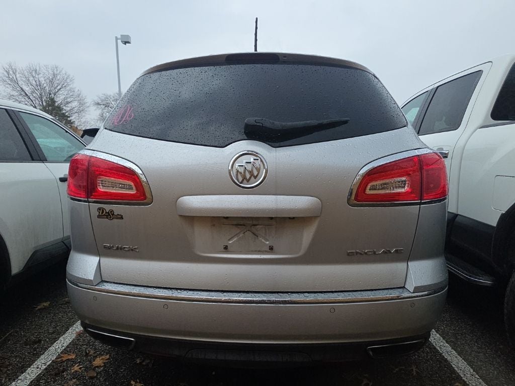 2016 Buick Enclave Convenience Group