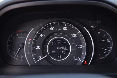 2015 Honda CR-V EX-L AWD