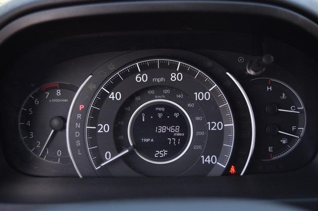 2015 Honda CR-V EX-L AWD