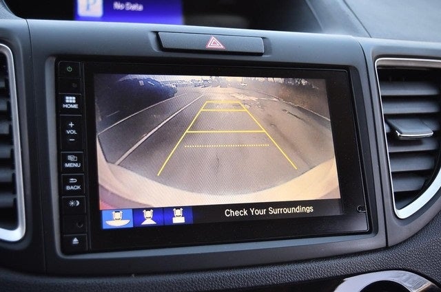 2015 Honda CR-V EX-L AWD