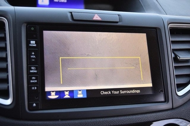 2015 Honda CR-V EX-L AWD