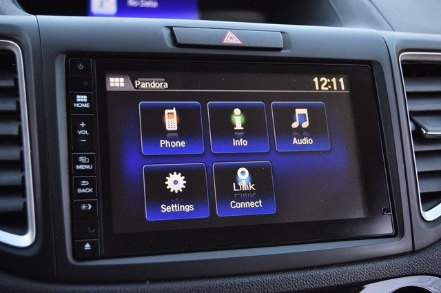 2015 Honda CR-V EX-L AWD