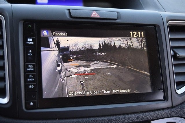 2015 Honda CR-V EX-L AWD