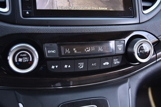 2015 Honda CR-V EX-L AWD