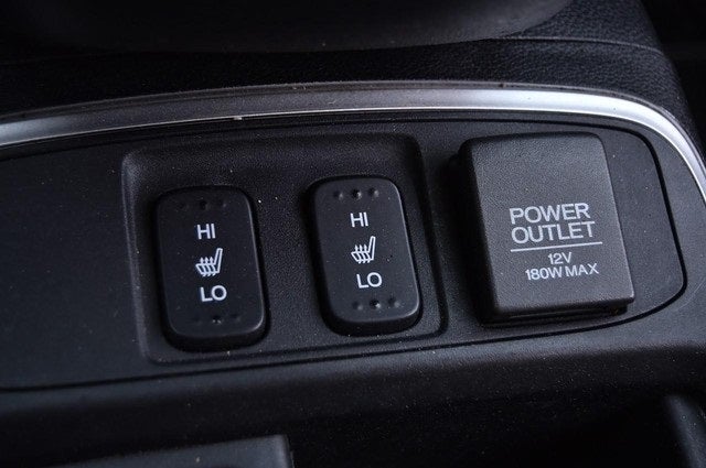 2015 Honda CR-V EX-L AWD