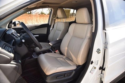 2015 Honda CR-V EX-L AWD