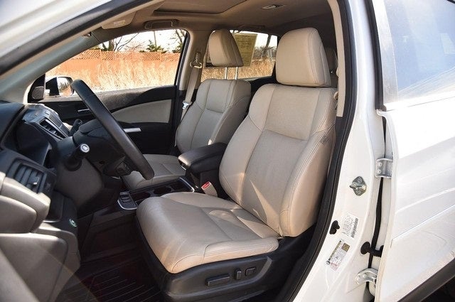 2015 Honda CR-V EX-L AWD