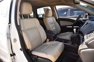 2015 Honda CR-V EX-L AWD