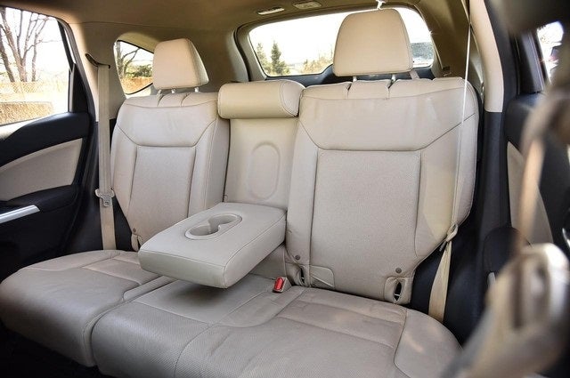 2015 Honda CR-V EX-L AWD