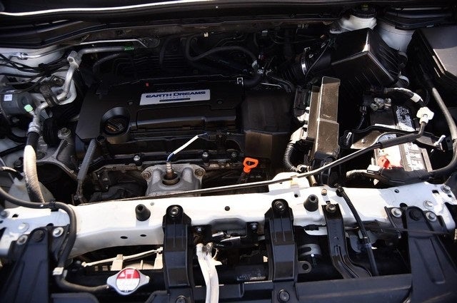 2015 Honda CR-V EX-L AWD