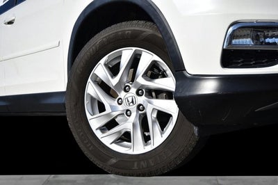 2015 Honda CR-V EX-L AWD