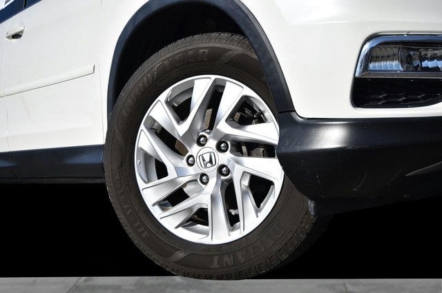 2015 Honda CR-V EX-L AWD