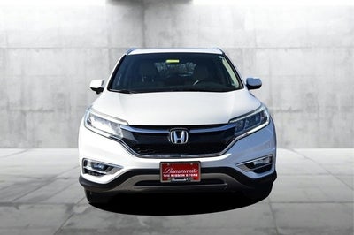 2015 Honda CR-V EX-L AWD