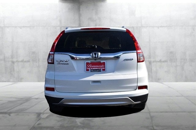 2015 Honda CR-V EX-L AWD