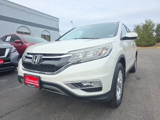2015 Honda CR-V EX-L AWD