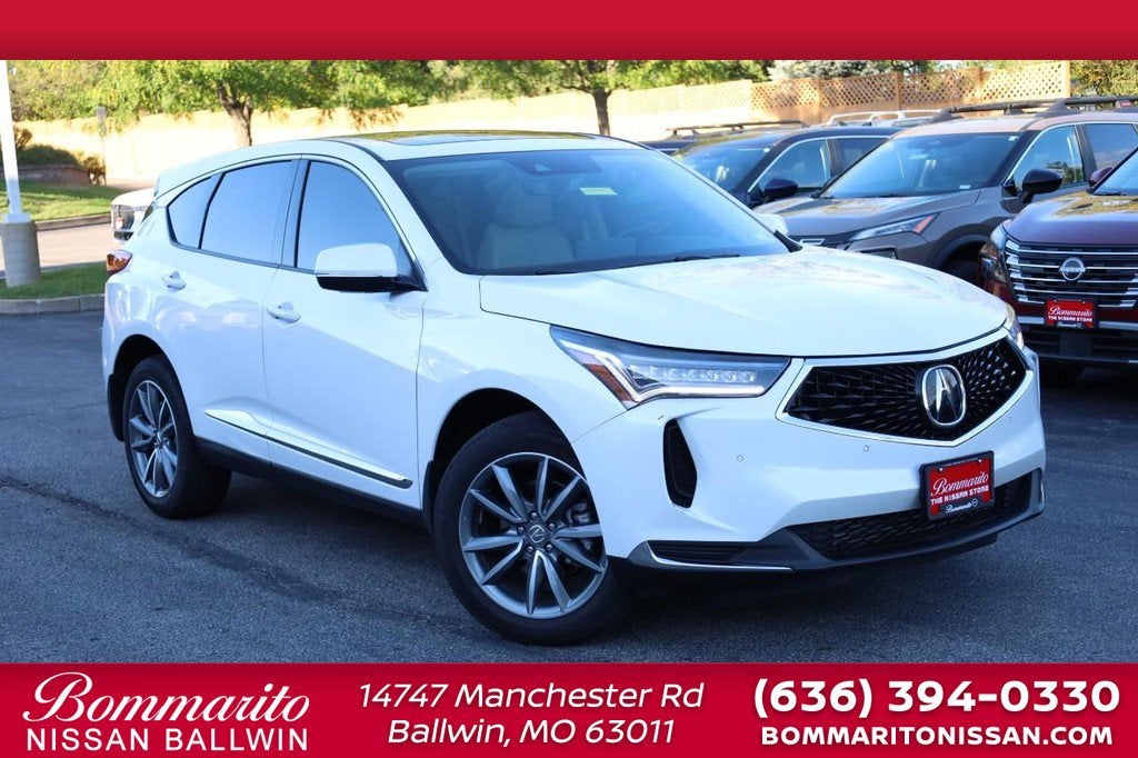 2024 Acura RDX Technology Package SH-AWD
