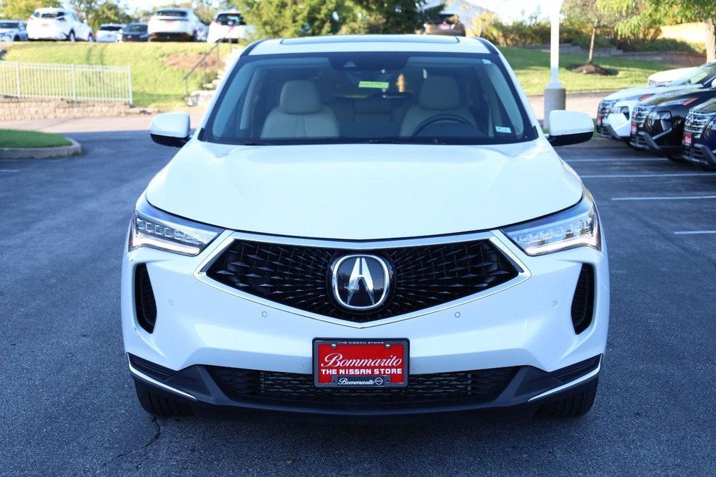 2024 Acura RDX Technology Package SH-AWD