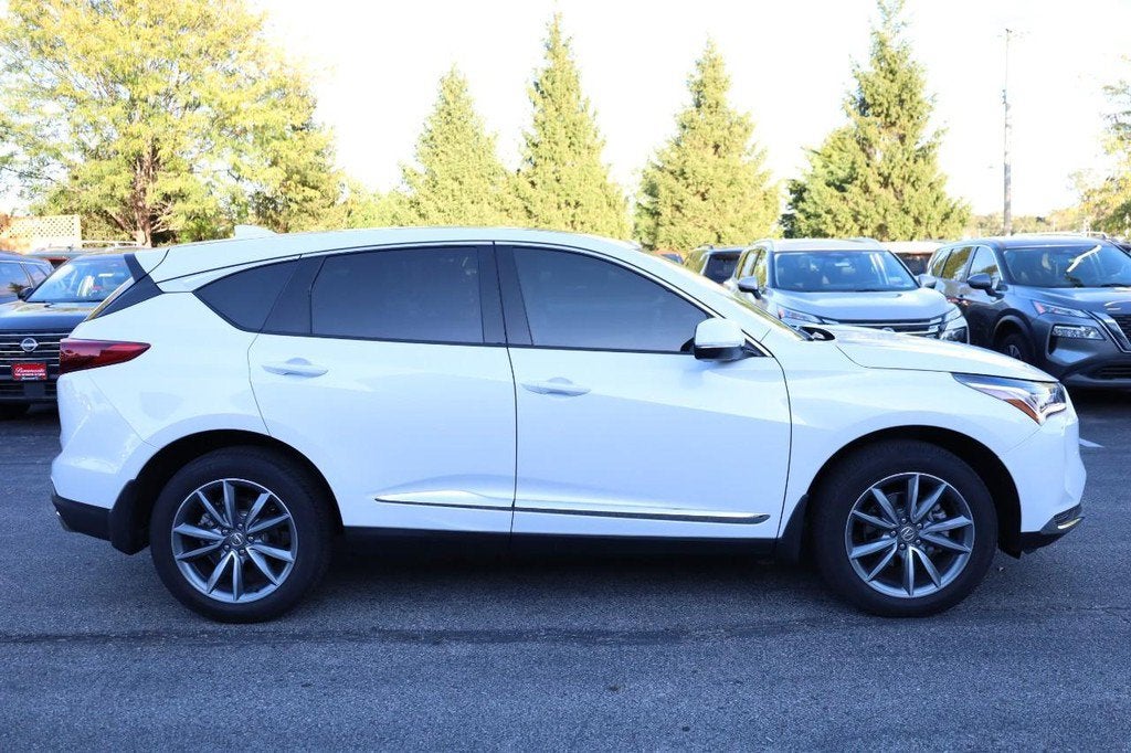 2024 Acura RDX Technology Package SH-AWD