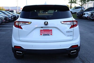 2024 Acura RDX Technology Package SH-AWD