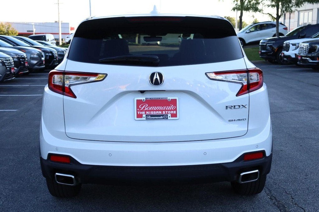 2024 Acura RDX Technology Package SH-AWD