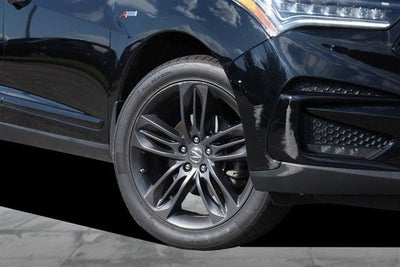 2021 Acura RDX A-Spec Package SH-AWD