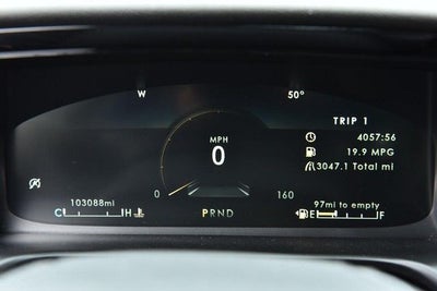 2020 Lincoln Aviator Reserve AWD Elements Package Plus