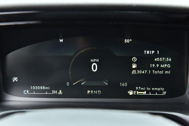 2020 Lincoln Aviator Reserve AWD Elements Package Plus